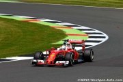 Pénalités pour Vettel et Ericsson, le Suédois à l'hôpital
