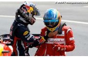Le titre est pour Vettel selon les Allemands
