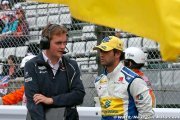 Sauber devrait garder les mêmes pilotes mais...