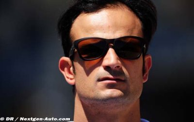 Silverstone&nbsp;: Vitantonio Liuzzi veut briller chez Lotus LMP2