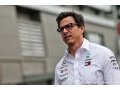 Malgré l'impatience de reprendre la F1, Wolff appelle à la patience et à la responsabilité