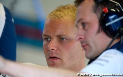 Bottas&nbsp;: Une saison mitigée