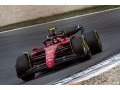 Sainz a hâte de rouler devant les tifosi avec une Ferrari 'compétitive'