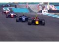 Abu Dhabi, F2, Sprint race 1: Piastri crowned F2 champion as Daruvala wins