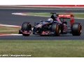 Germany 2014 - GP Preview - Toro Rosso Renault