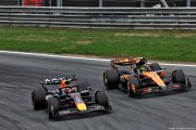 Norris ne veut pas 'céder' et adopter une attitude comme celle de Verstappen