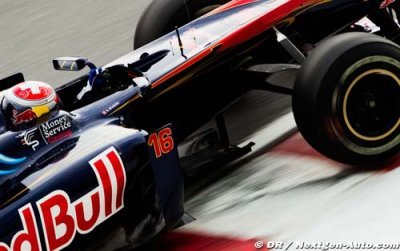 Toro Rosso a fait de son mieux