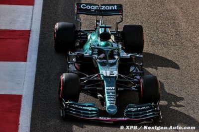 Bilan de la saison 2021 - 17e&nbsp;: Lance Stroll