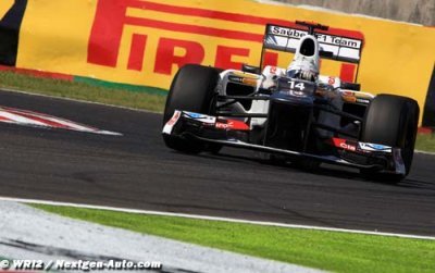 Q&A with Kamui Kobayashi - A fantastic feeling