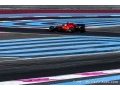 Vettel : Je n'ai pas sorti le meilleur de la voiture