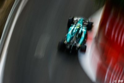 No more big upgrades for 2022 Aston Martin