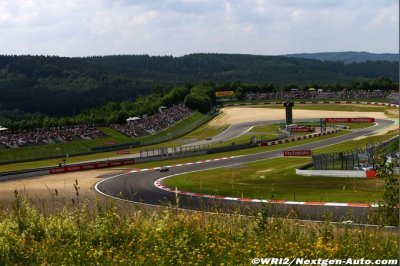 Nurburgring wants 2019 F1 return
