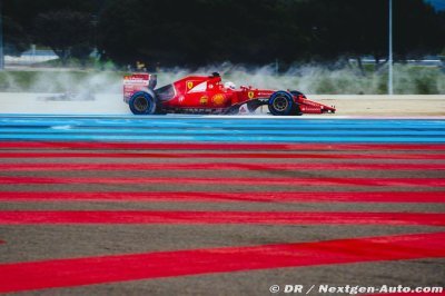Pirelli completes the first test of the season at Paul Ricard