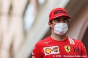 Massa est ravi des résultats et de l'intégration de Sainz chez Ferrari