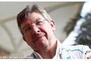 Brawn's role could be unclear for months