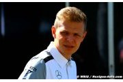Magnussen : Le rêve devient réalité