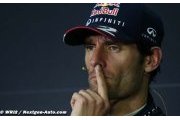 Porsche not denying Webber rumours
