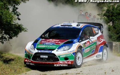 SS9: Latvala’s advantage trimmed to 15 seconds