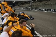 Sainz : McLaren finit 3e sans avoir eu la 3e meilleure F1 