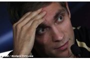 Boullier plays down Petrov outburst