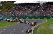 Quelques statistiques après le Grand Prix d'Australie