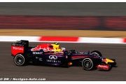 Journée studieuse pour Ricciardo