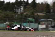 Quatre points pour Haas grâce à Grosjean