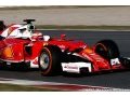 Barcelone II, jour 3 : Räikkönen meilleur temps à la mi-journée