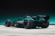 Newey explique la 'philosophie' d'Aston Martin F1 et de son AMR26