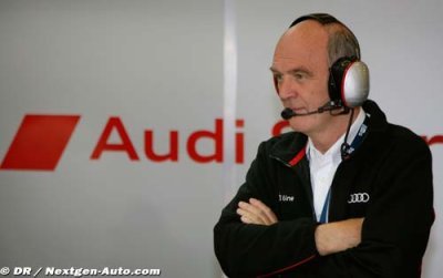 Audi n’ira pas au ’secours’ de Red Bull