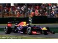 Vettel : Nous avons appris sur les pneus