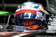 Grosjean perd à pile ou face le droit d'avoir les évolutions demain