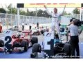 Montagny : Rosberg a beaucoup changé depuis l'an dernier