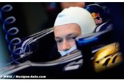 Kvyat peut battre dès 2014 certains records de Vettel