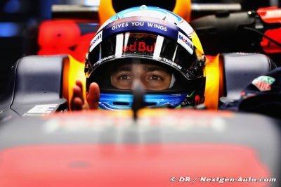 Ricciardo adore Austin, la ville comme le circuit