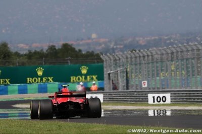 Raikkonen&nbsp;: Un vendredi de travail plutôt satisfaisant