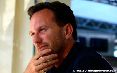 Horner a voté contre le nouveau règlement