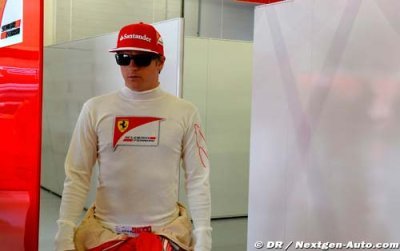 Raikkonen retirement talk ’not smart’ - Hakkinen