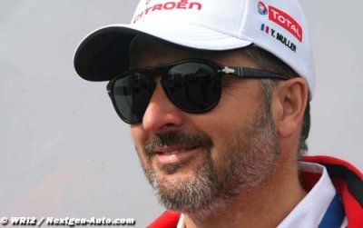 Fifth WTCC title beckons but Muller feels no pressure