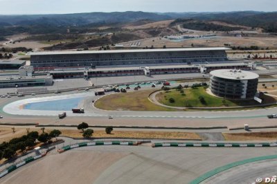 Portimão paie un prix ’plus bas’ que la normale pour la F1