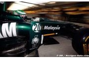 Brazil 2011 - GP Preview - Team Lotus Renault
