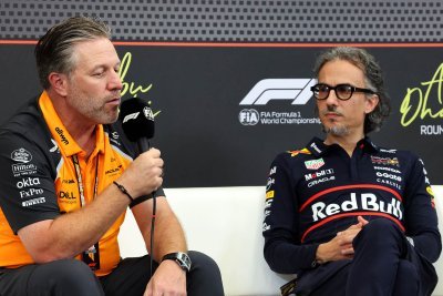 McLaren et Red Bull appellent Ferrari et Audi à un compromis sur les moteurs F1 de 2027