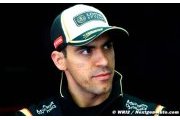 Présentation F1 2015 - Pastor Maldonado