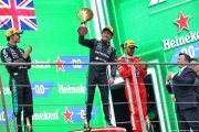 Wolff raconte pourquoi il a été 'submergé par l'émotion' devant le podium