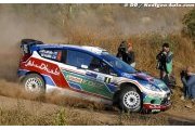 SS11: Latvala wins stage to take rally lead