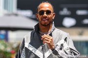 Hamilton après son voyage en Afrique : ‘Je ne suis plus le même'