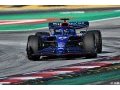 Williams F1 annonce son programme des essais de Bahreïn