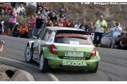 Canarias - IRC news before SS10