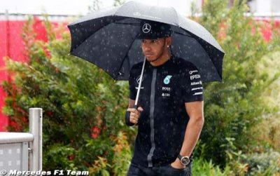 Comment Lewis Hamilton peut décrocher le titre ce soir...