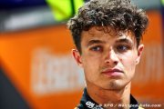 Norris : McLaren F1 'a changé' sa perception des victoires